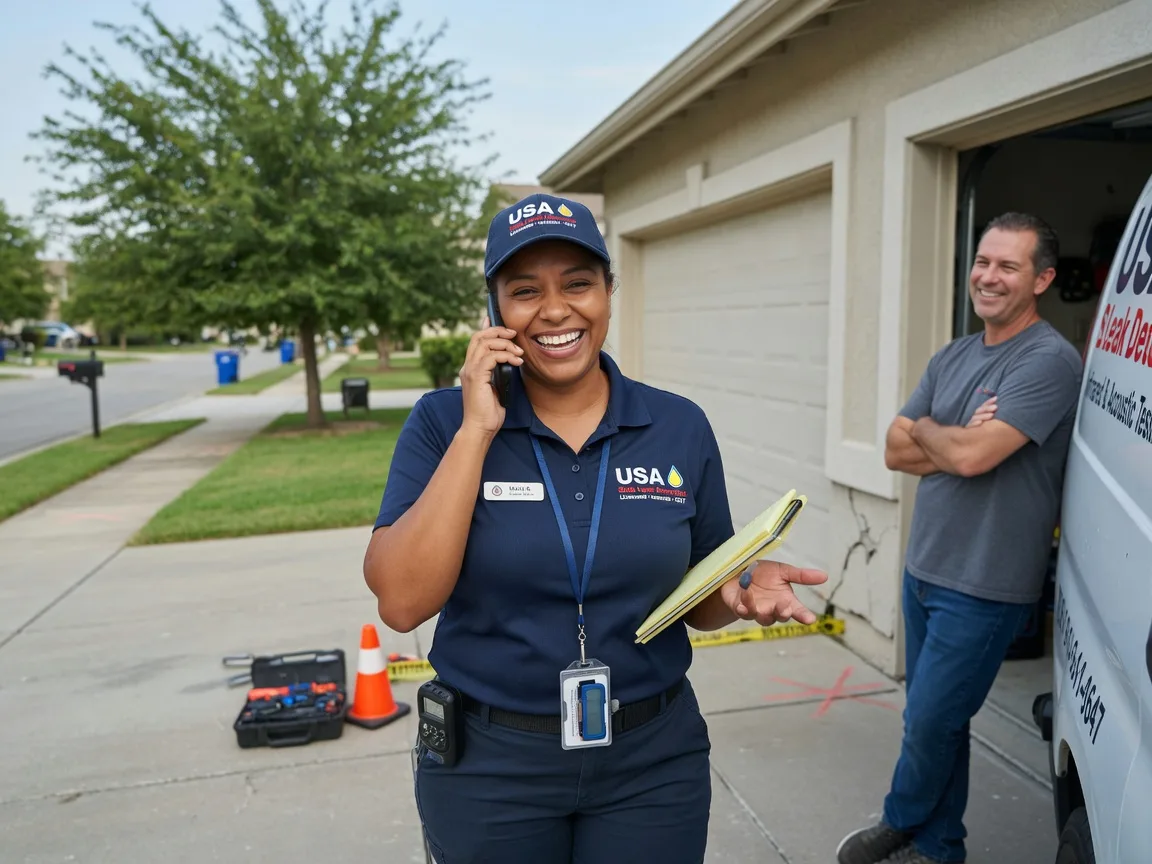 Slab Leak Repair Liberty, KY FAQs